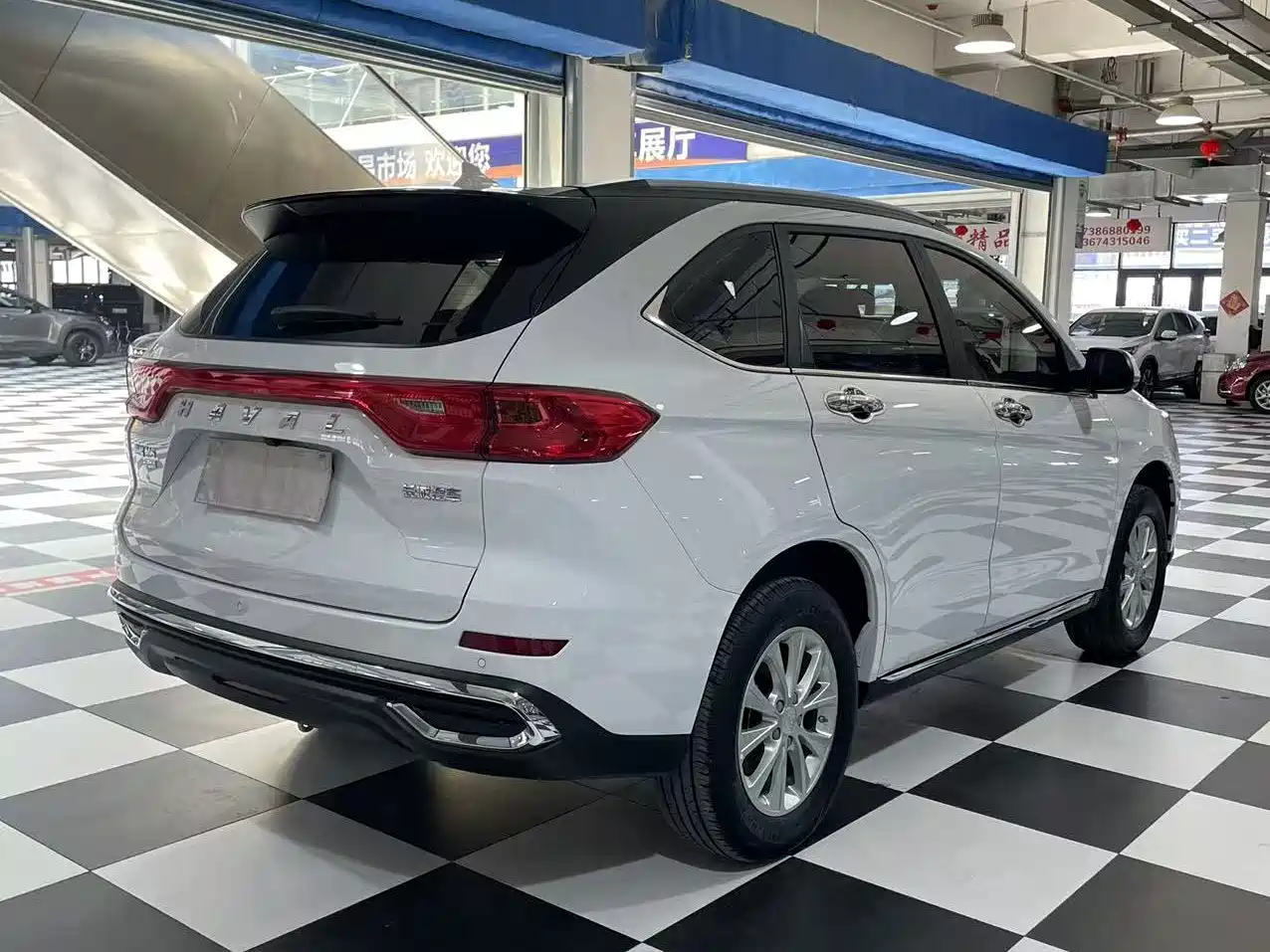 HAVAL M6