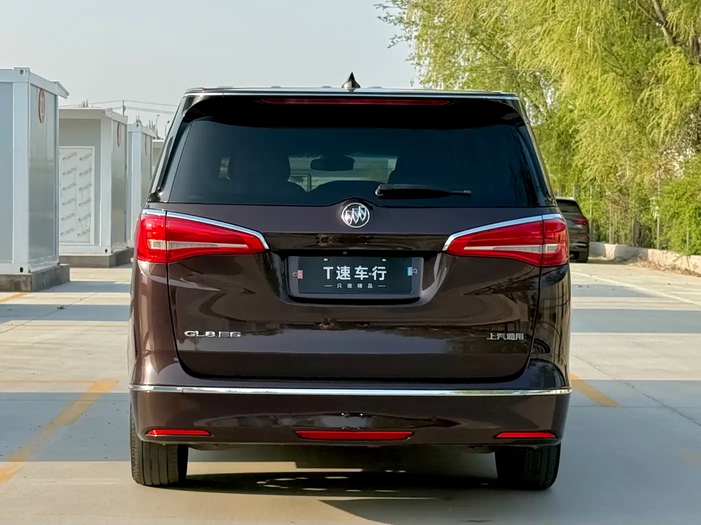 Buick GL8 2017 ES 28T Flagship China V фото 6