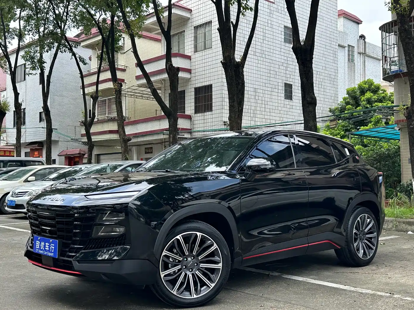Jetour Dasheng 2022 1.6T DCT King SPORT
