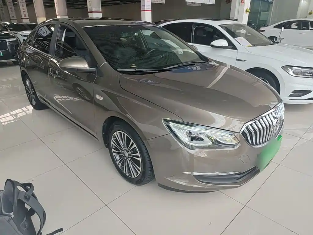 Фото 4 - Buick Excelle