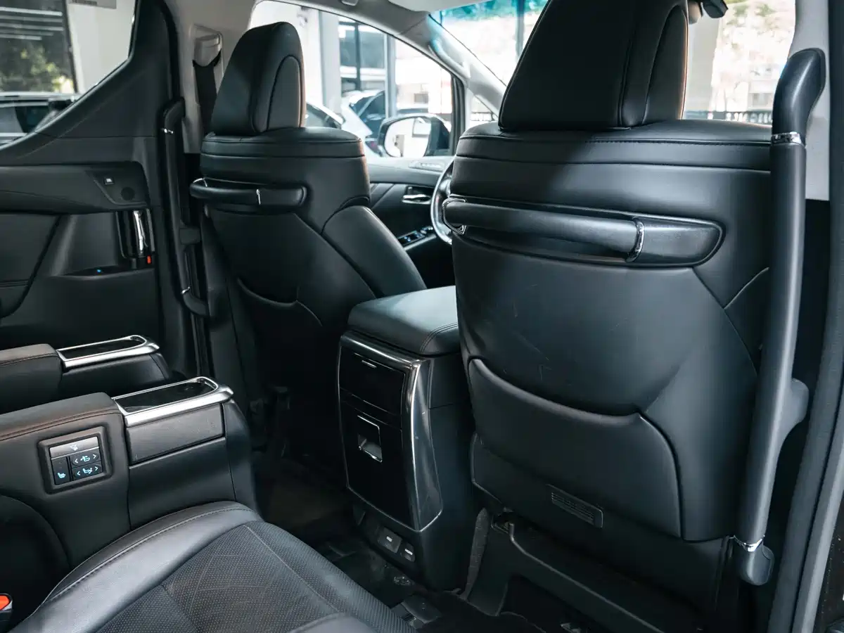 Toyota Vellfire 2019 Hybrid 2.5L HV Luxury Edition фото 20