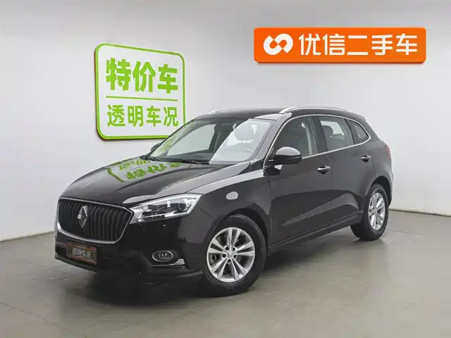 BORGWARD BAOWO BX7