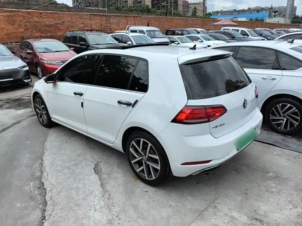 Volkswagen Golf, миниатюра 5
