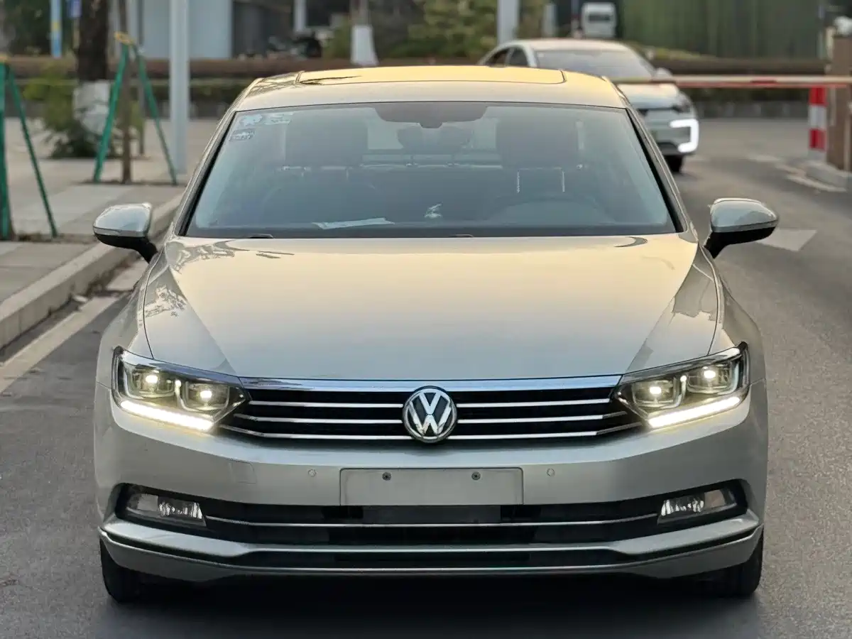 Volkswagen Magotan 2019 330TSI DSG Luxury Class China VI фото 3