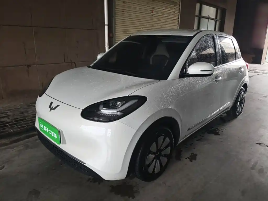 Wuling Motors Wuling Bingo 2023 — пригон из Китая