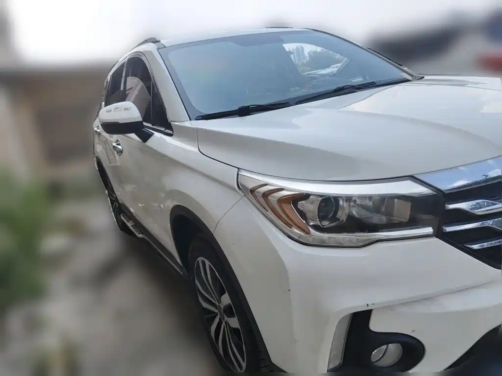 Фото 3 - GAC Trumpchi GS4