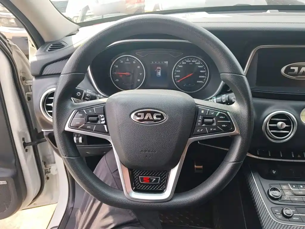 JAC Refine S7 2018 2018 Super Edition 251T Automatic Smart Connect