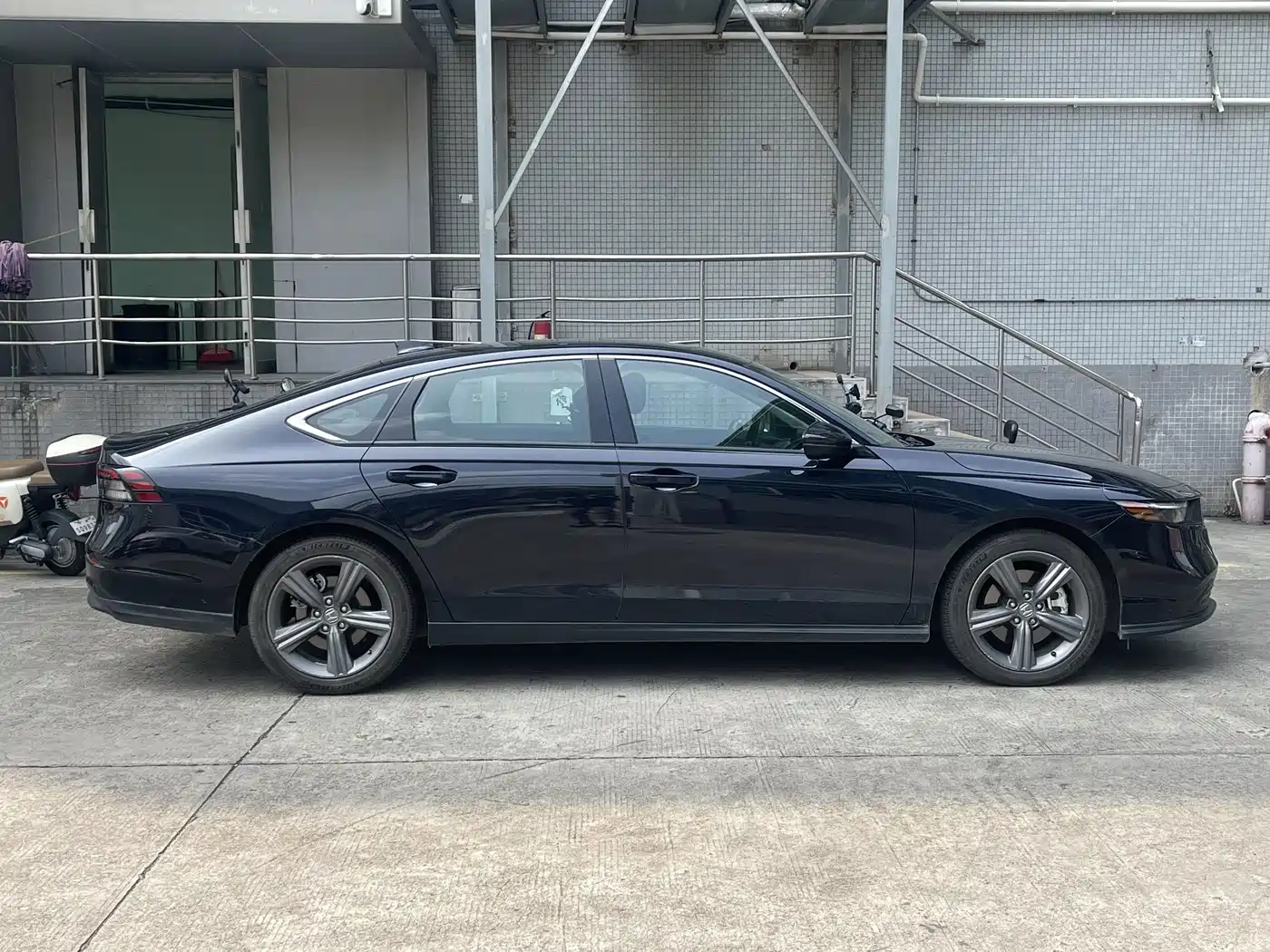 Honda Accord New Energy 2025 2023 2.0L e:PHEV Luxury Edition
