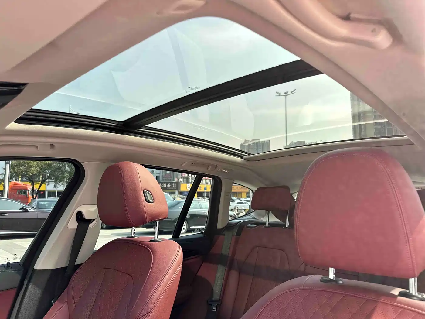 BMW X3 2023 xDrive25i M Sport Package фото 27