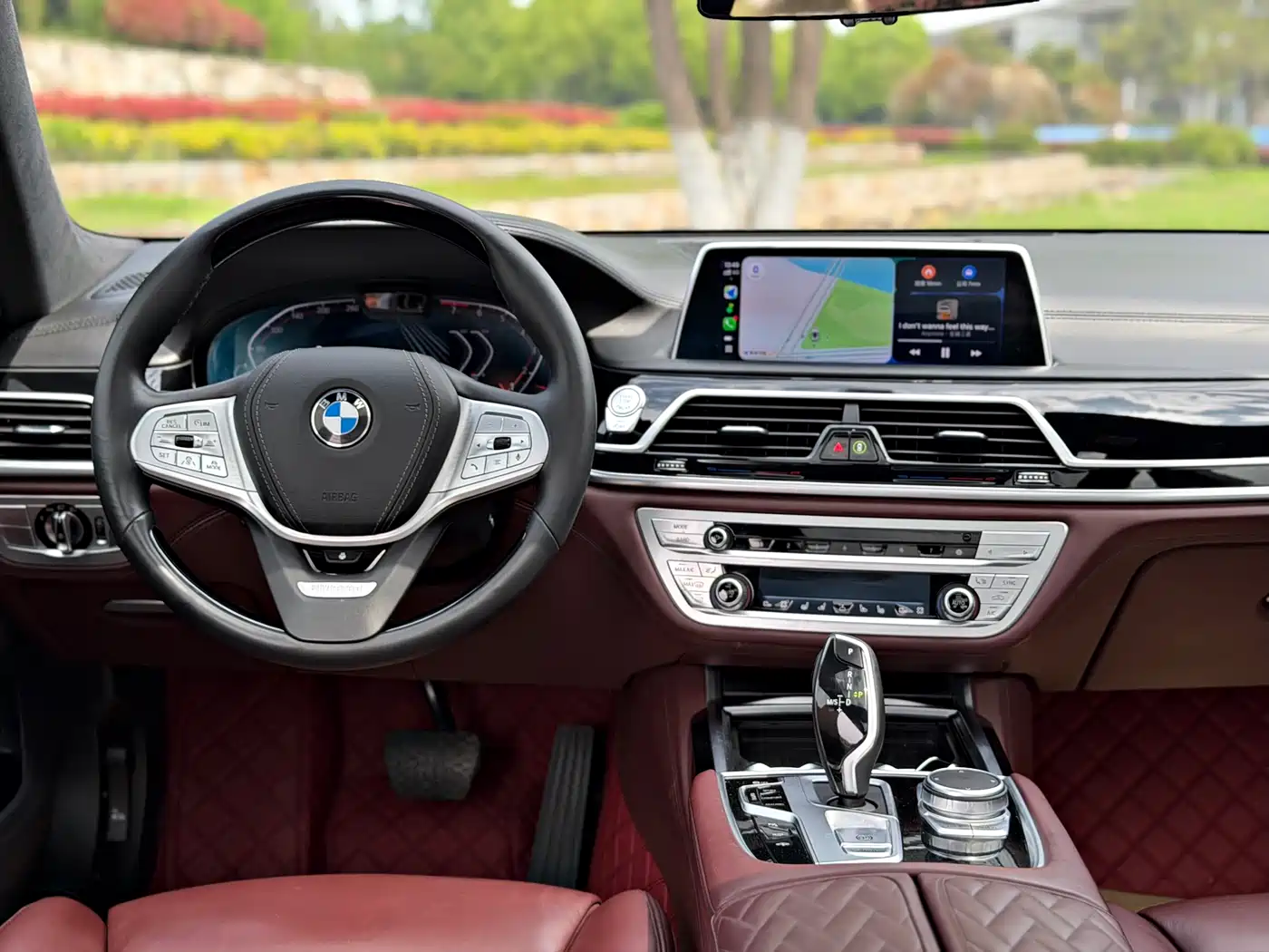 BMW 7 Series 2019 Facelift 740Li xDrive Executive Luxury Package фото 8