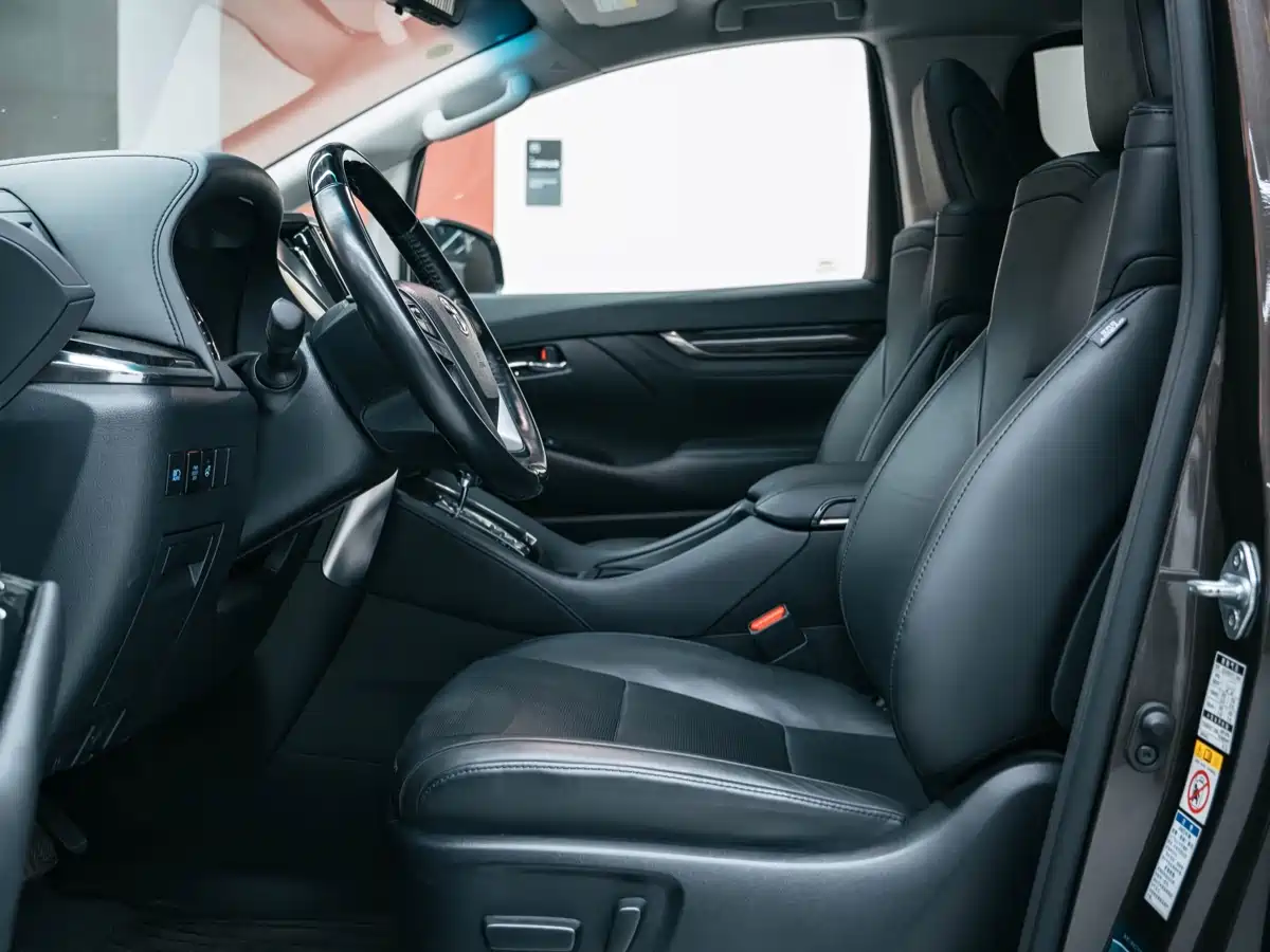 Toyota Vellfire 2019 Hybrid 2.5L HV Luxury Edition фото 9