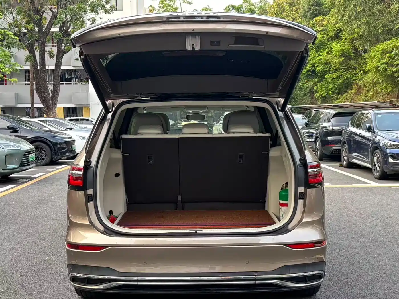 Volkswagen Viloran 2020 380TSI Premium фото 18