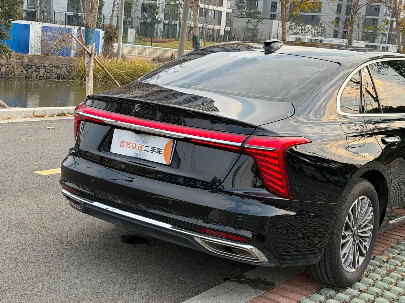 Hongqi HONGQI H5
