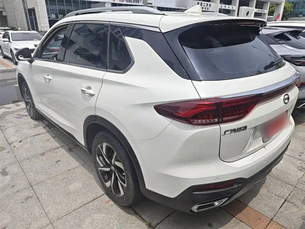 GAC Trumpchi Trumpchi GS5 2019 235T Automatic Luxury фото 5
