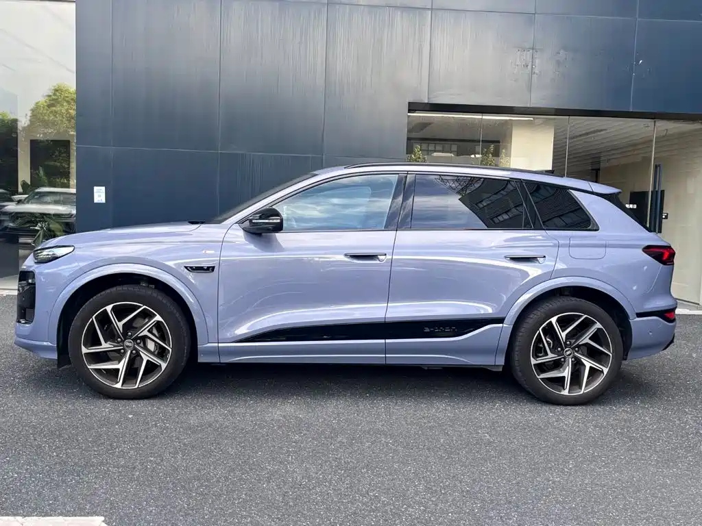Audi Q6L e-tron 2026 2025 Model Pioneer Edition