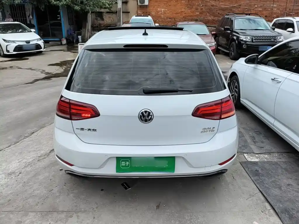 Volkswagen Golf, миниатюра 6