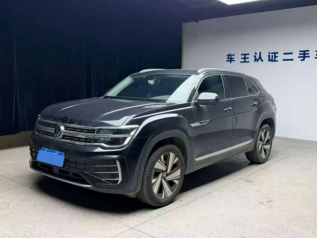 Volkswagen Teramont 2023 Teramont X 380TSI 4WD Luxury Edition