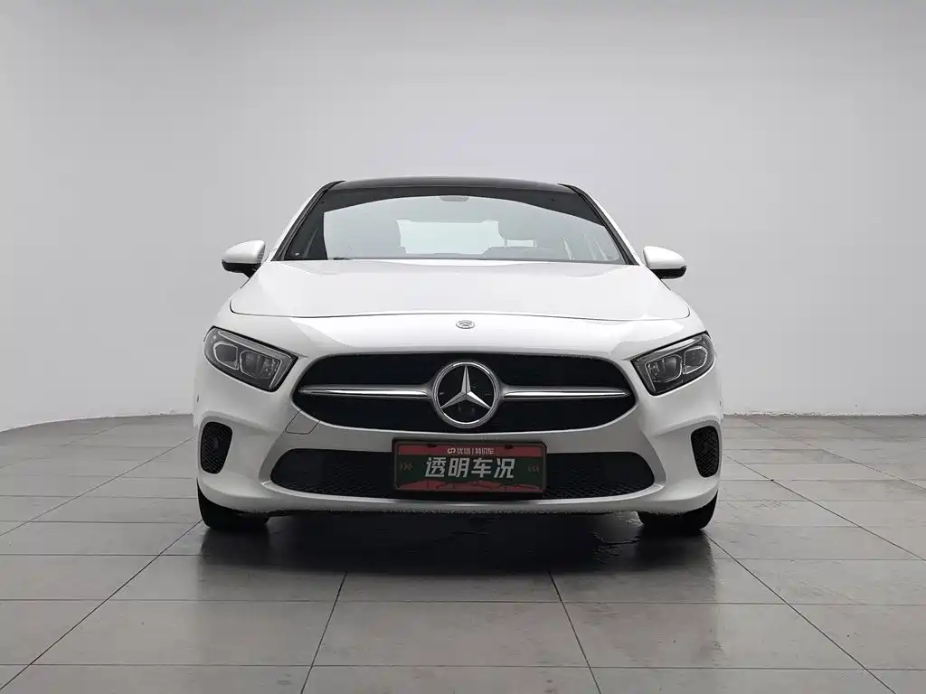 Mercedes-Benz A-Class 2019 2019 A 200 L