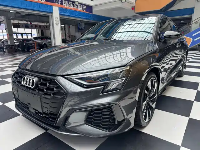 Audi Audi A3 2022 A3L Limousine 35 TFSI Style Sport