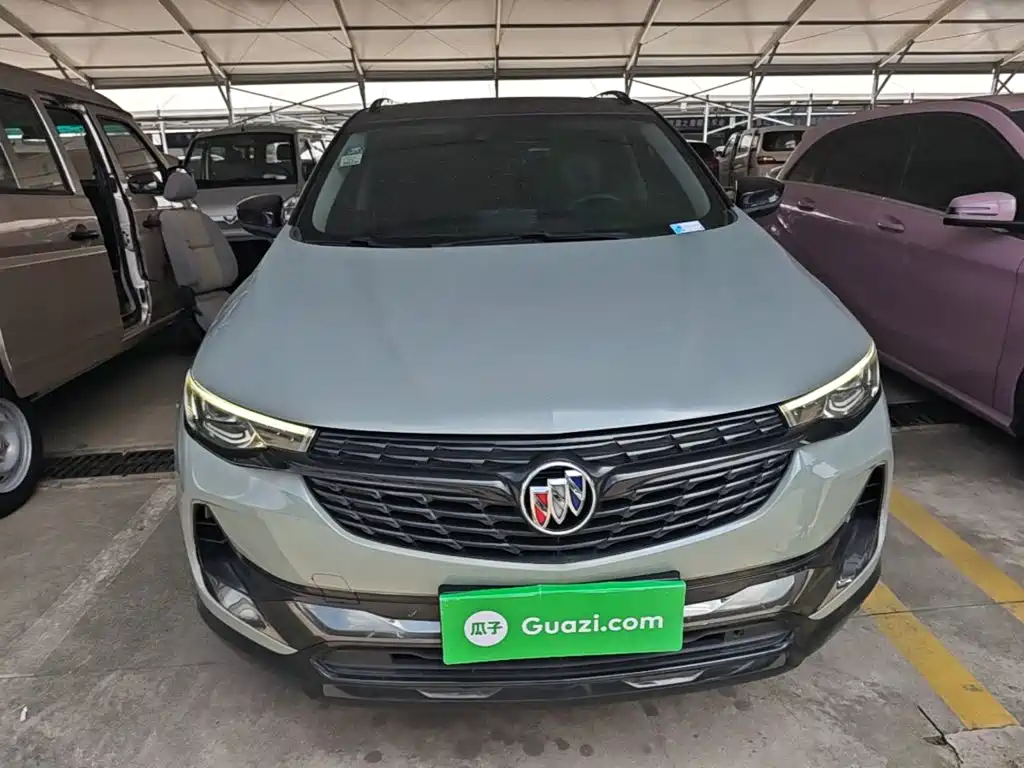 Buick Encore 2020 2020 20T CVT Luxury Edition