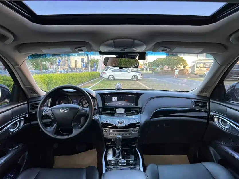 Infiniti Q70 2019 2019 Q70L 2.0T Elite Edition