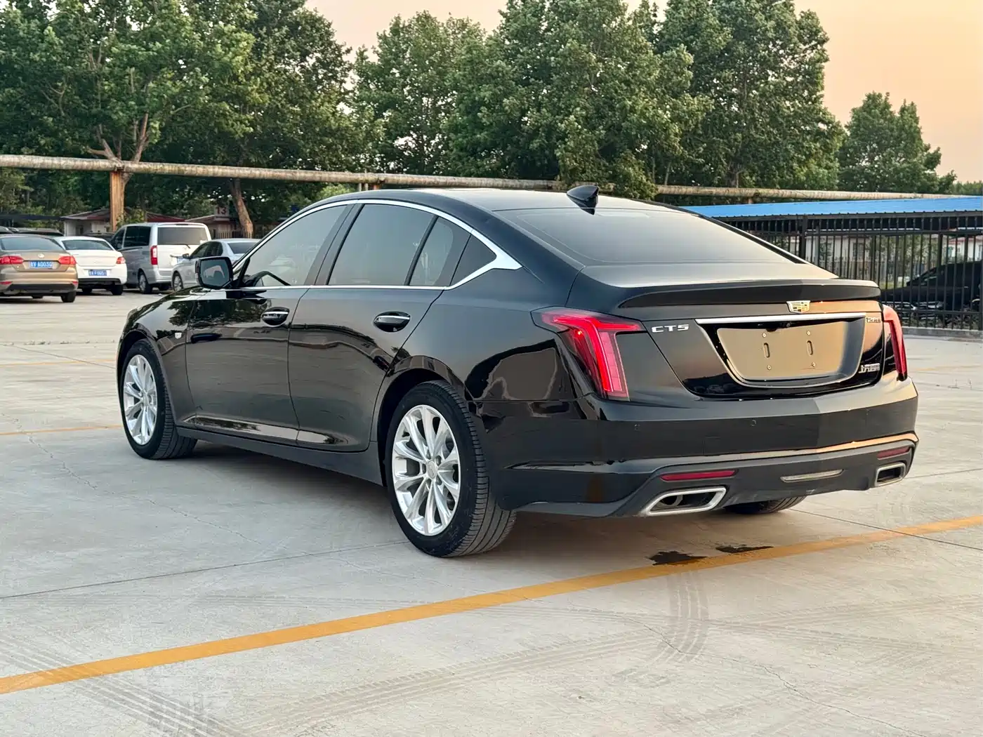 CADILLAC CT5