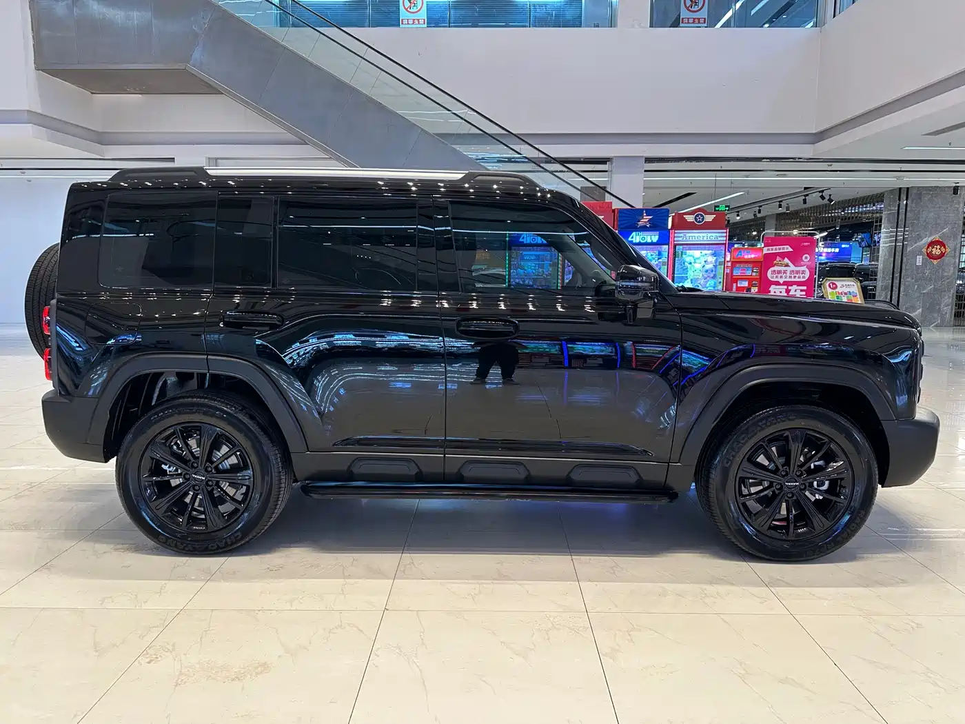 HAVAL RAPTORS NEW ENERGY