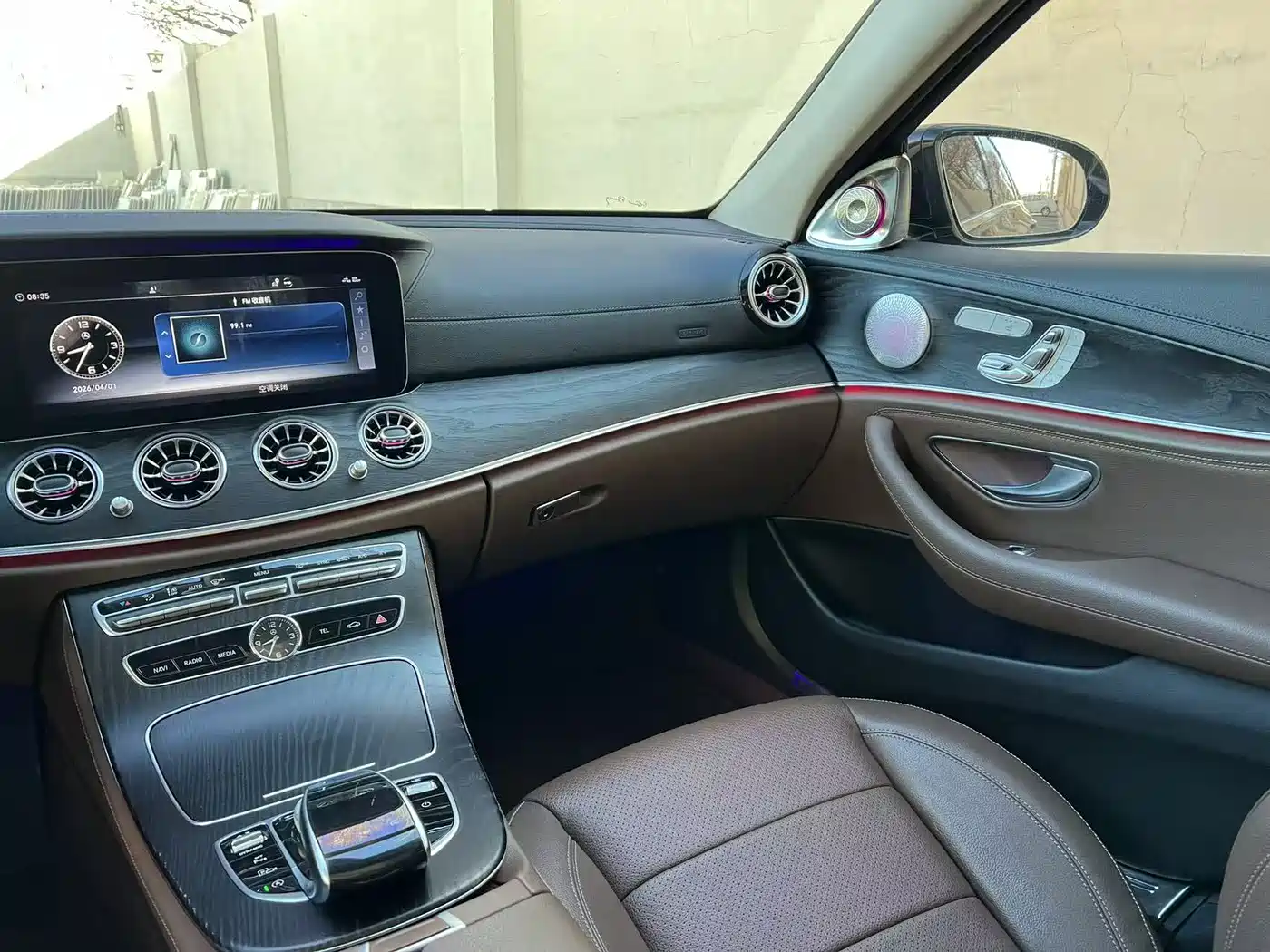 Mercedes-Benz E-Class 2018 Facelift E 300 L Sport Fashion фото 10