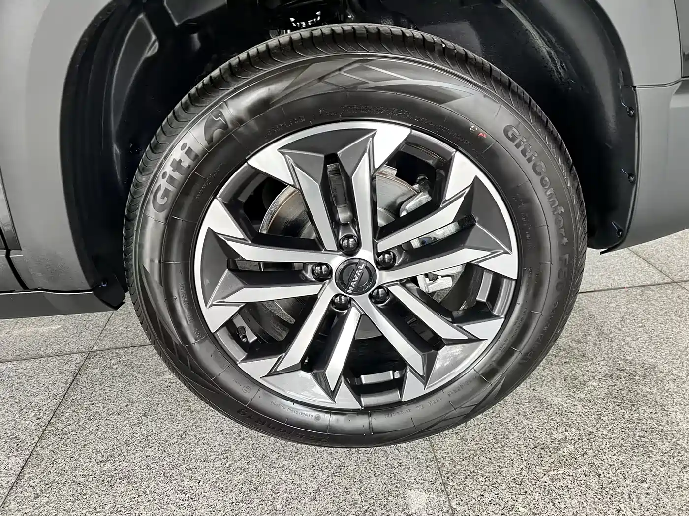 Фото 22 - Haval Dargo