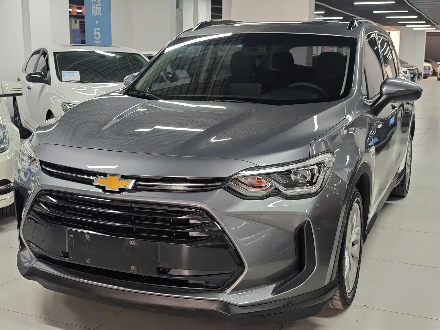 Chevrolet Volando 2018 530T Auto Sport Edition (5+2 seater) China V