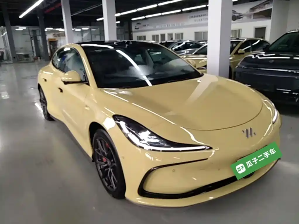 IM Motors IM L6 2025 2024 Max Ultra Performance Edition