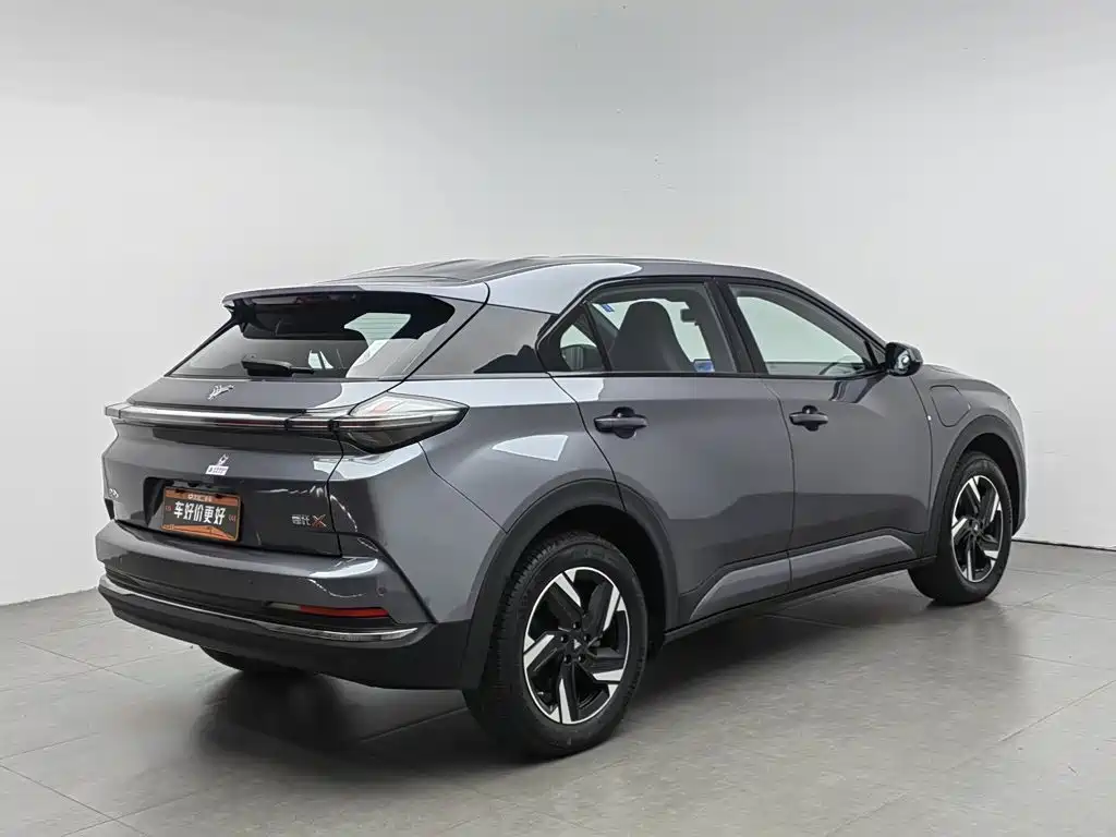 Nezha Auto Nezha X 2023 2023 Model 500 Lite