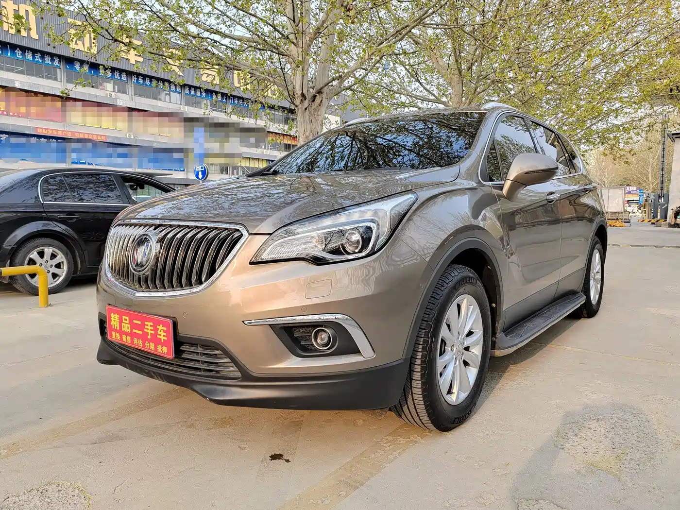 Buick Envision Plus 2017 28T AWD Luxury