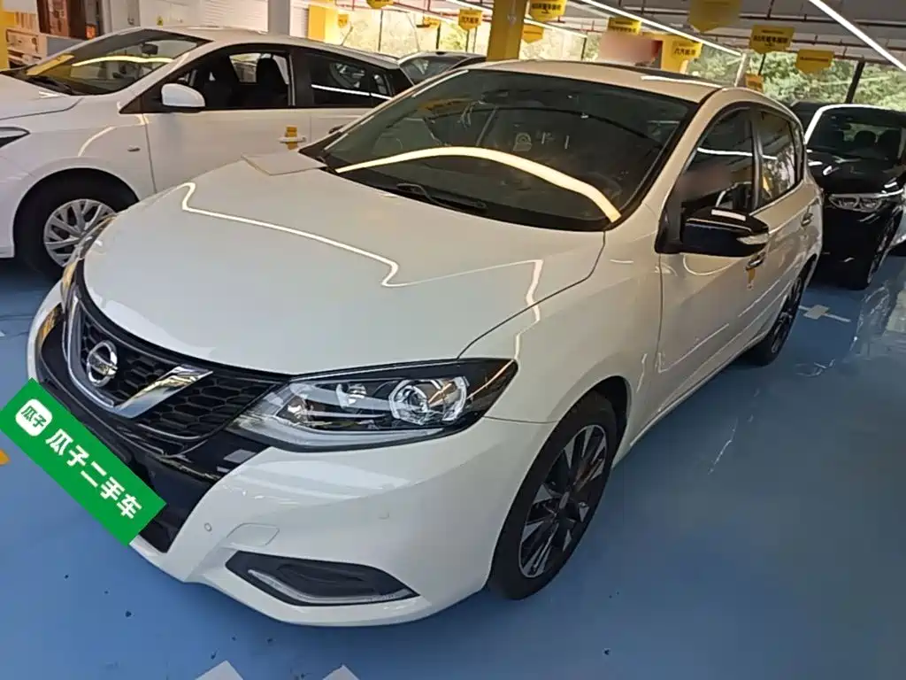 Similar car