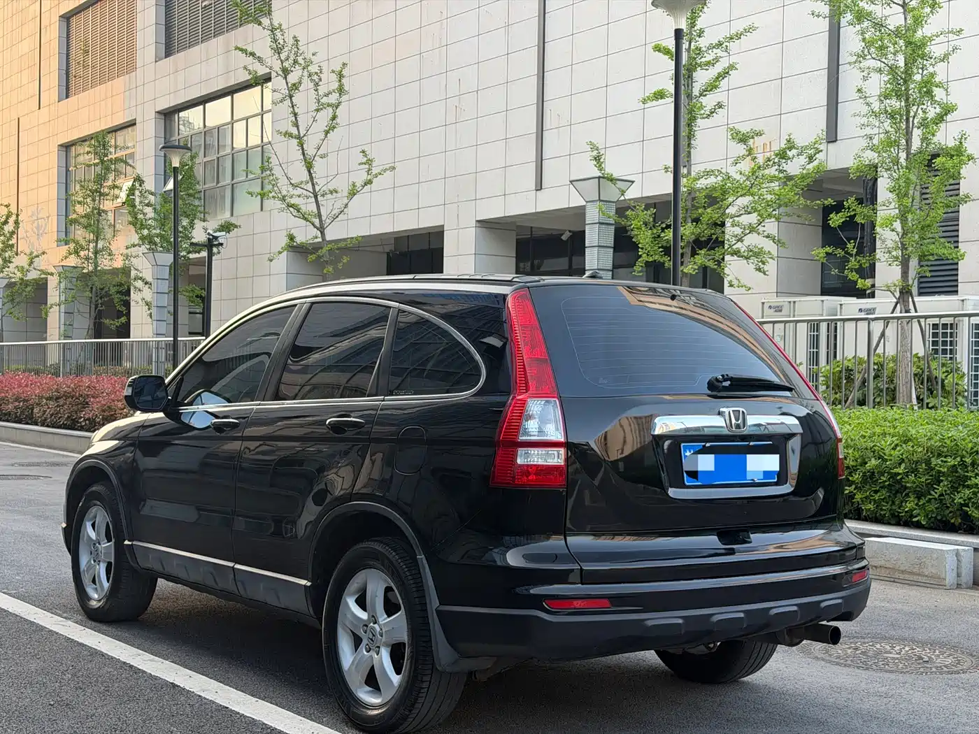 Honda CR-V 2010 2010 2.0L Automatic 2WD Urban Edition