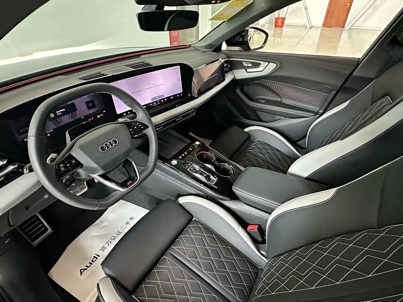 Audi A5L 2025 2.0T Sport Edition Plus фото 6