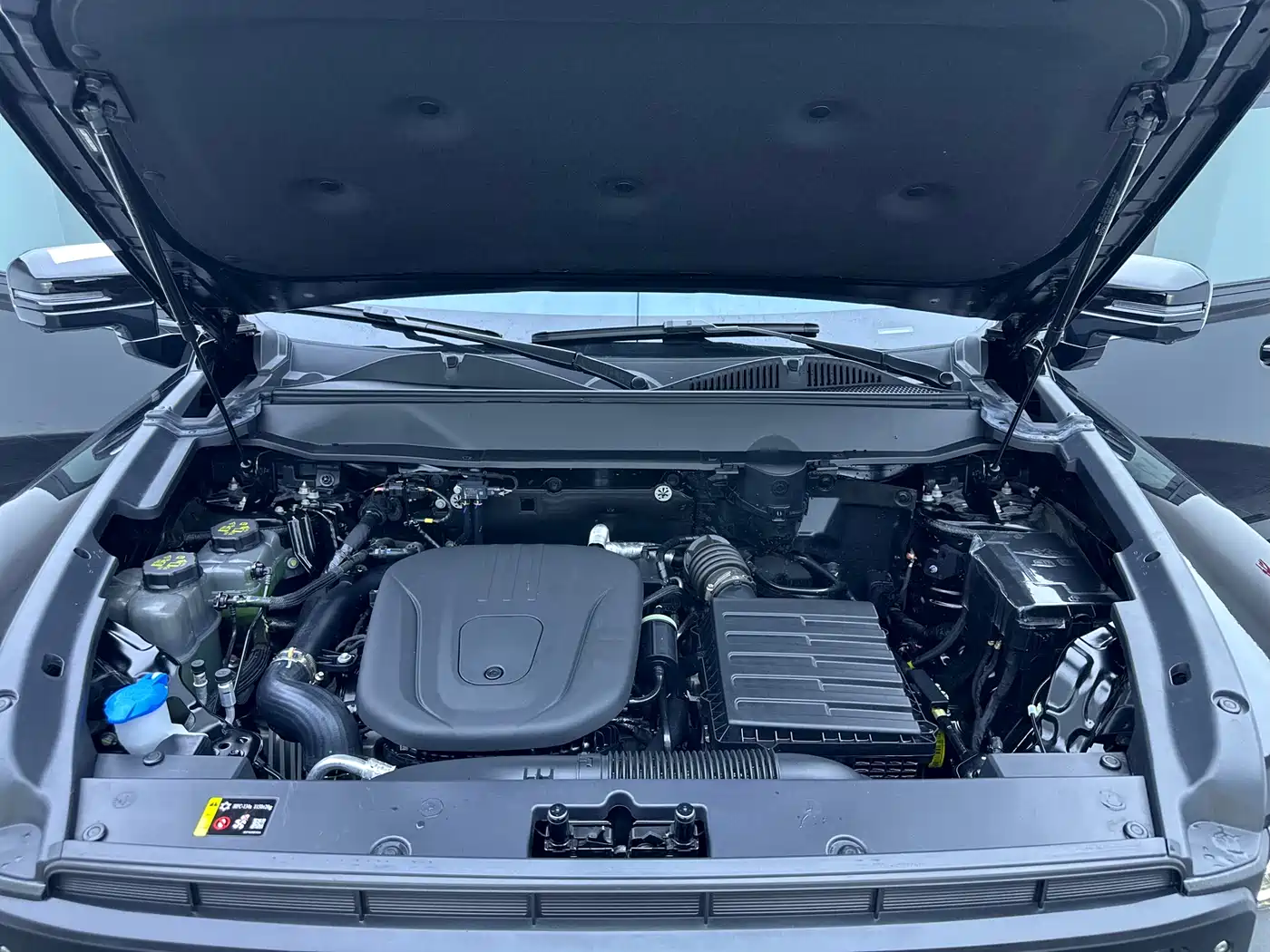 Haval Meng Long NEV 2024 Hi4 102 Pro фото 26