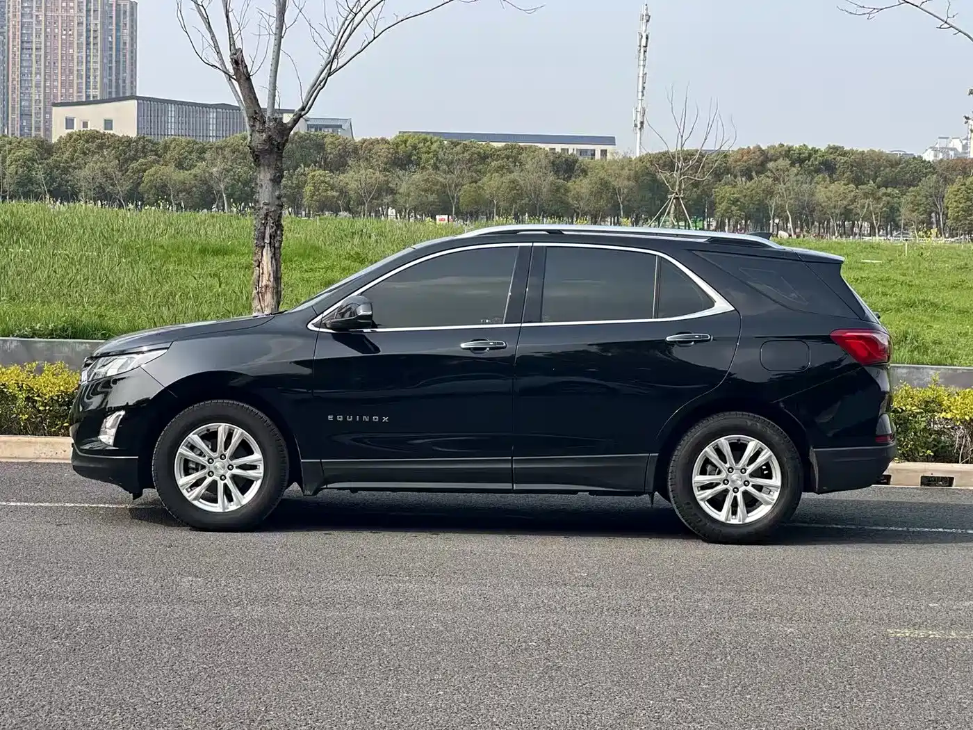 Chevrolet Equinox 2019 535T Auto Yujie Edition (China VI) фото 3