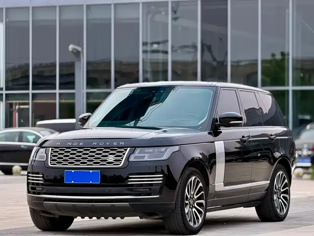 Land Rover Range Rover 2020 3.0 L6 Shengshi Edition