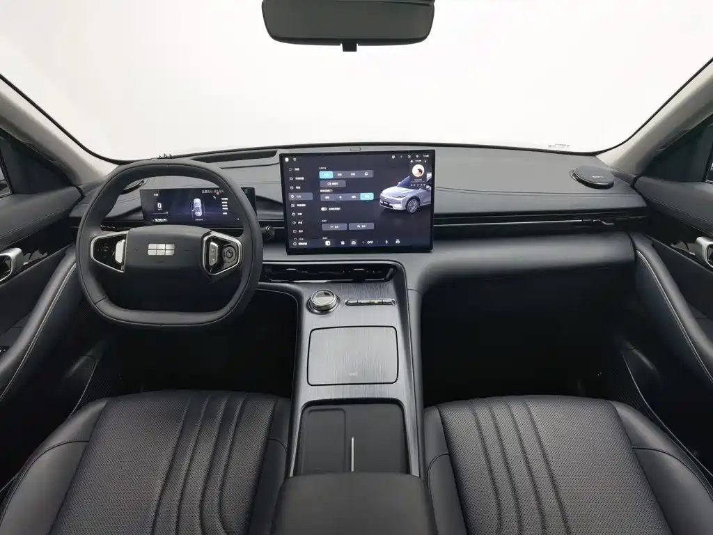 Geely Galaxy Galaxy E5 2024 2024 530km Explore+ Edition