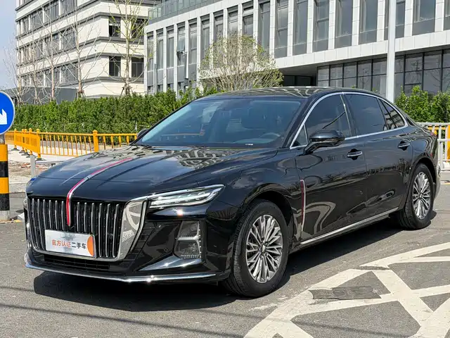 Hongqi HONGQI H5