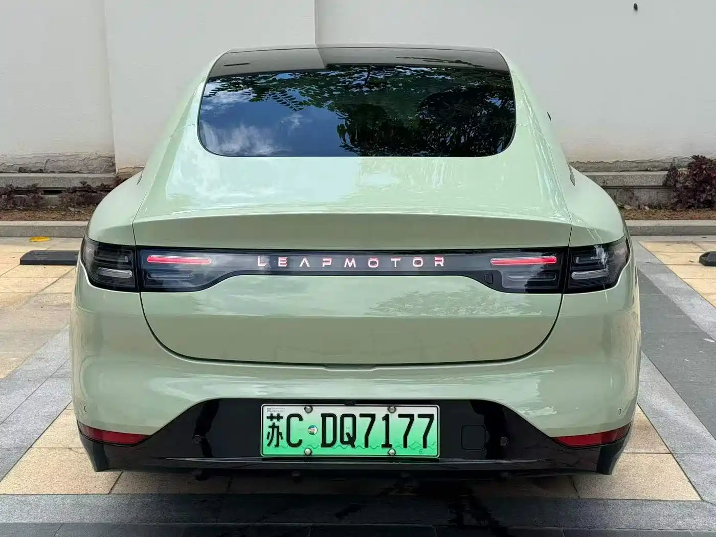 Фото 8 - Leapmotor C01