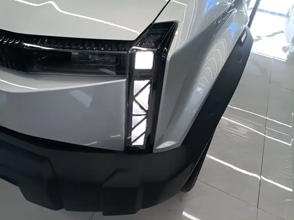 iCAR 03T 2024 2024 501km AWD Long Range