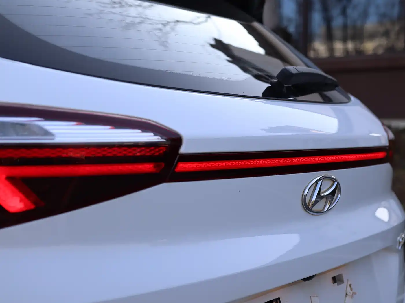 Hyundai Tucson 2019 280TGDi Dual-clutch 2WD Fashion Edition China VI фото 30