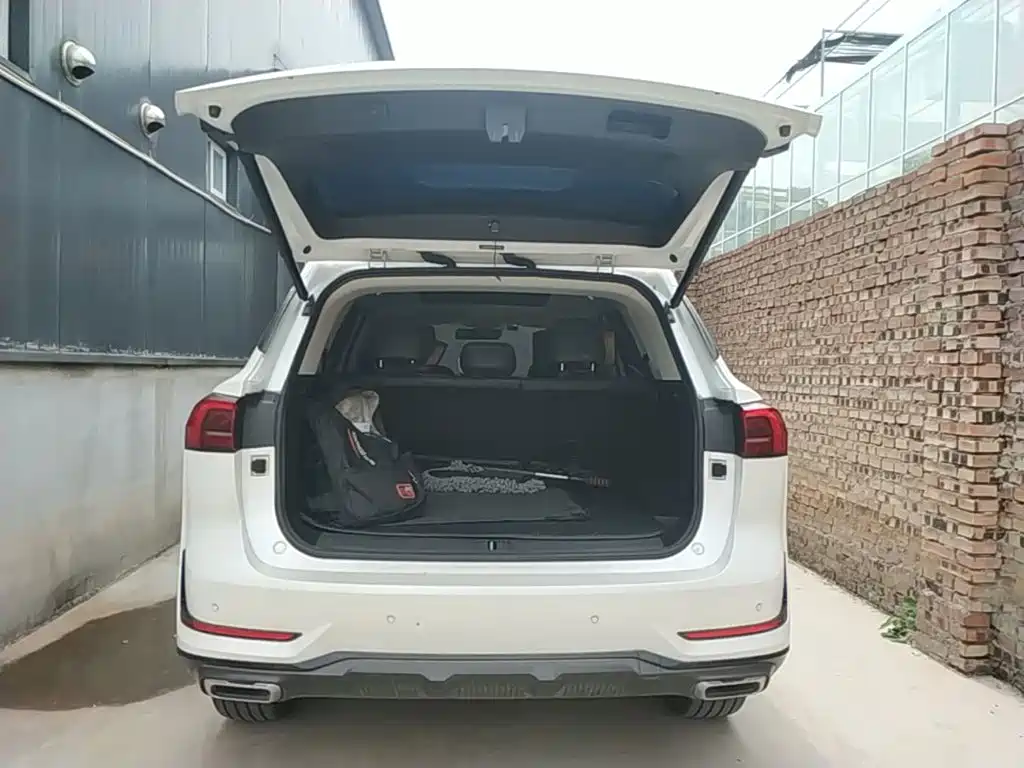 Roewe RX5 MAX 2023 2022 1.5T Auto Promising Luxury Edition