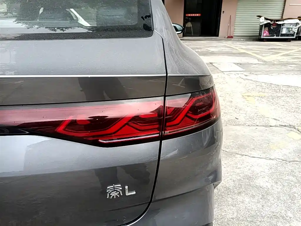 BYD Qin L 2024 DM-i 80KM Superior фото 8