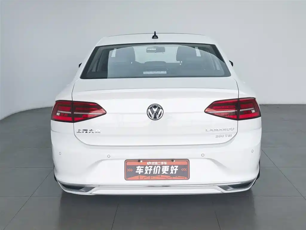 Volkswagen Lamando 2021 Facelift 280TSI DSG Comfort Edition фото 4