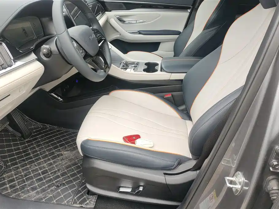 BYD SONGJIANG NEW ENERGY