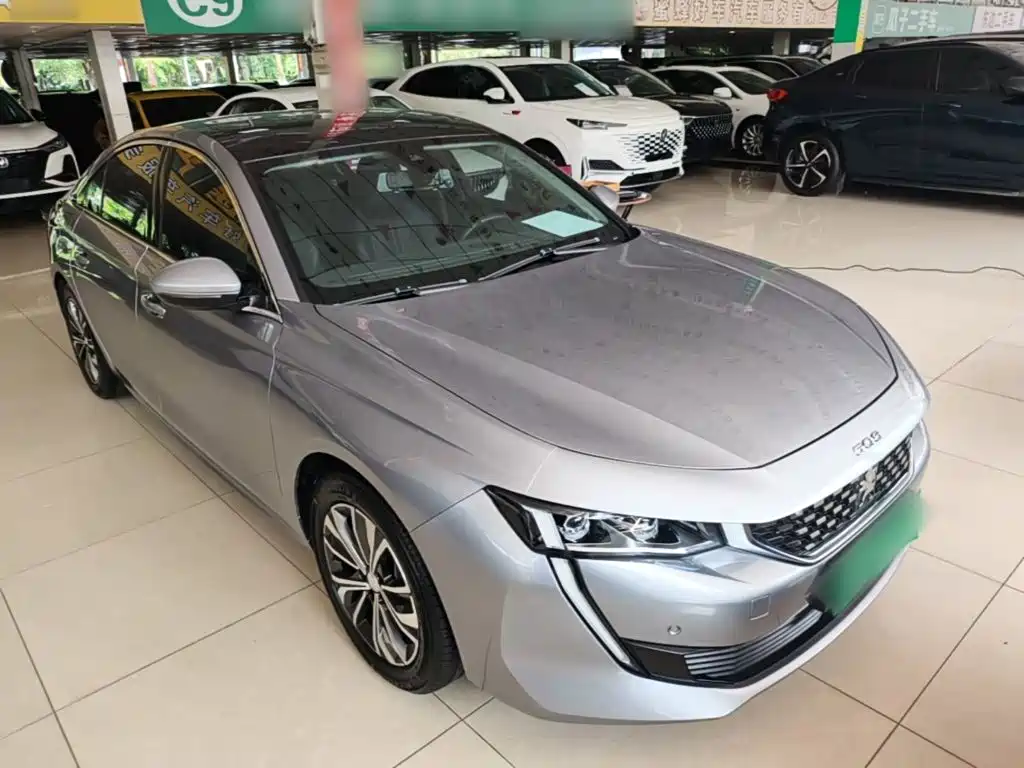 Peugeot 508 2021 2021 508L 400THP PureTech Driving Control Edition
