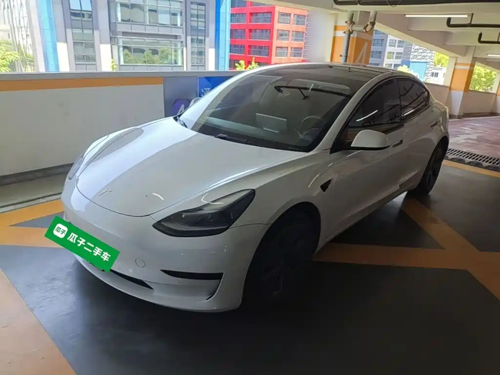 Tesla Model 3 2022 Model Rear-Wheel Drive Version